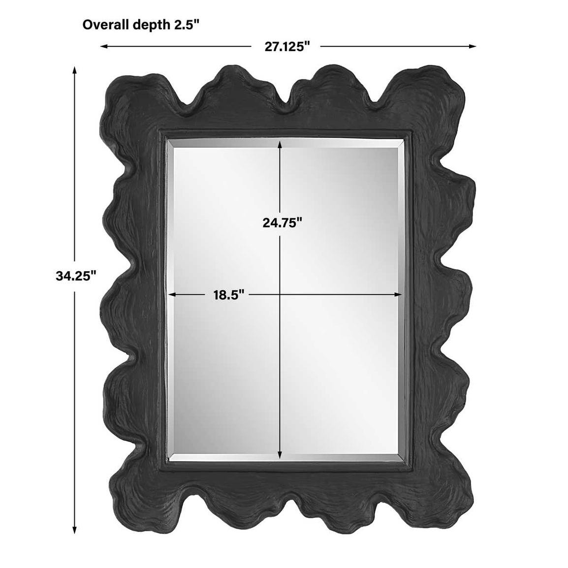 Black Sea Dreams Mirror