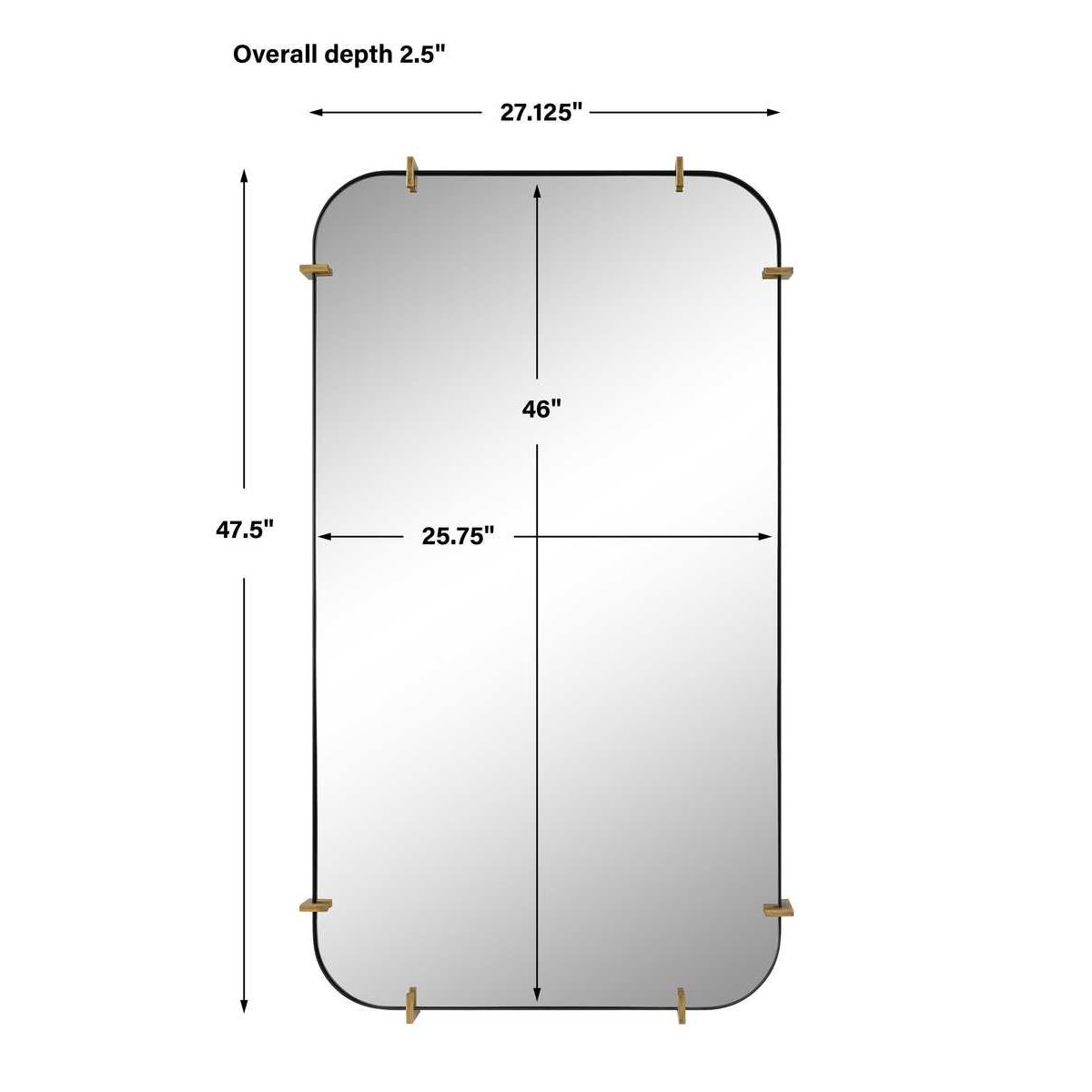 The First Class Mirror