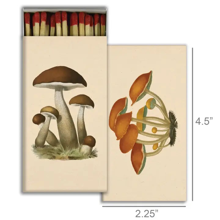 Mushroom Matches