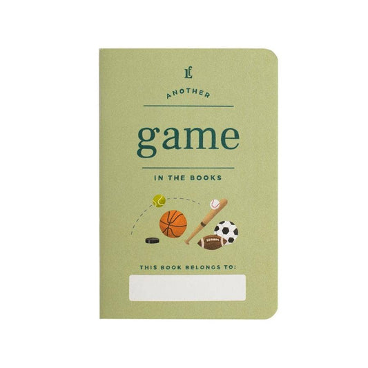 Kids Game Passport