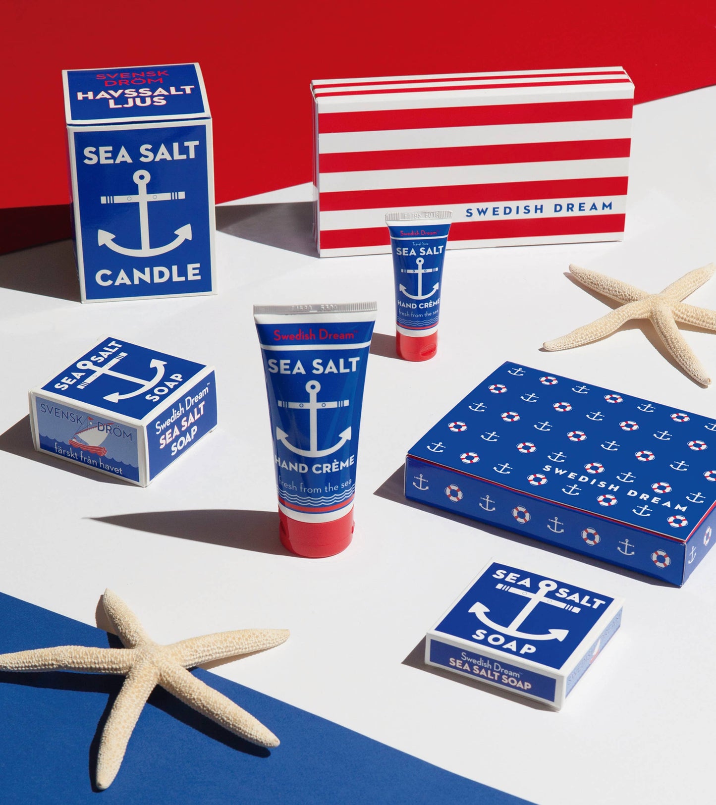 "Pocket Size" Sea Salt Hand Cream