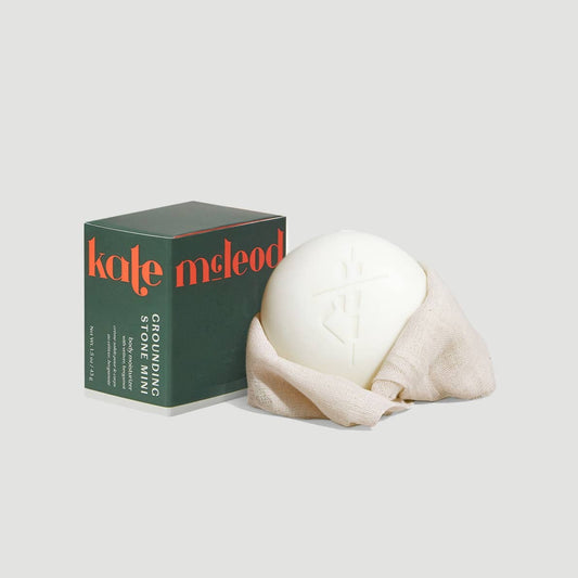 Mini Grounding Stone | Deep Moisturizing Lotion Bar