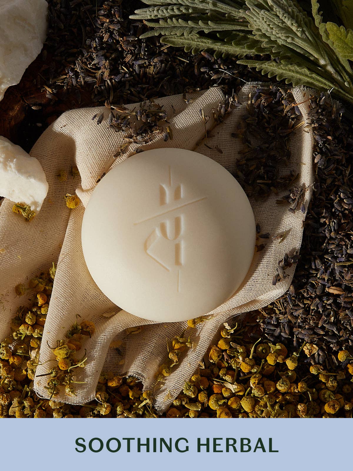 Mini Sleep Stone | Deep Moisturizing Lotion Bar