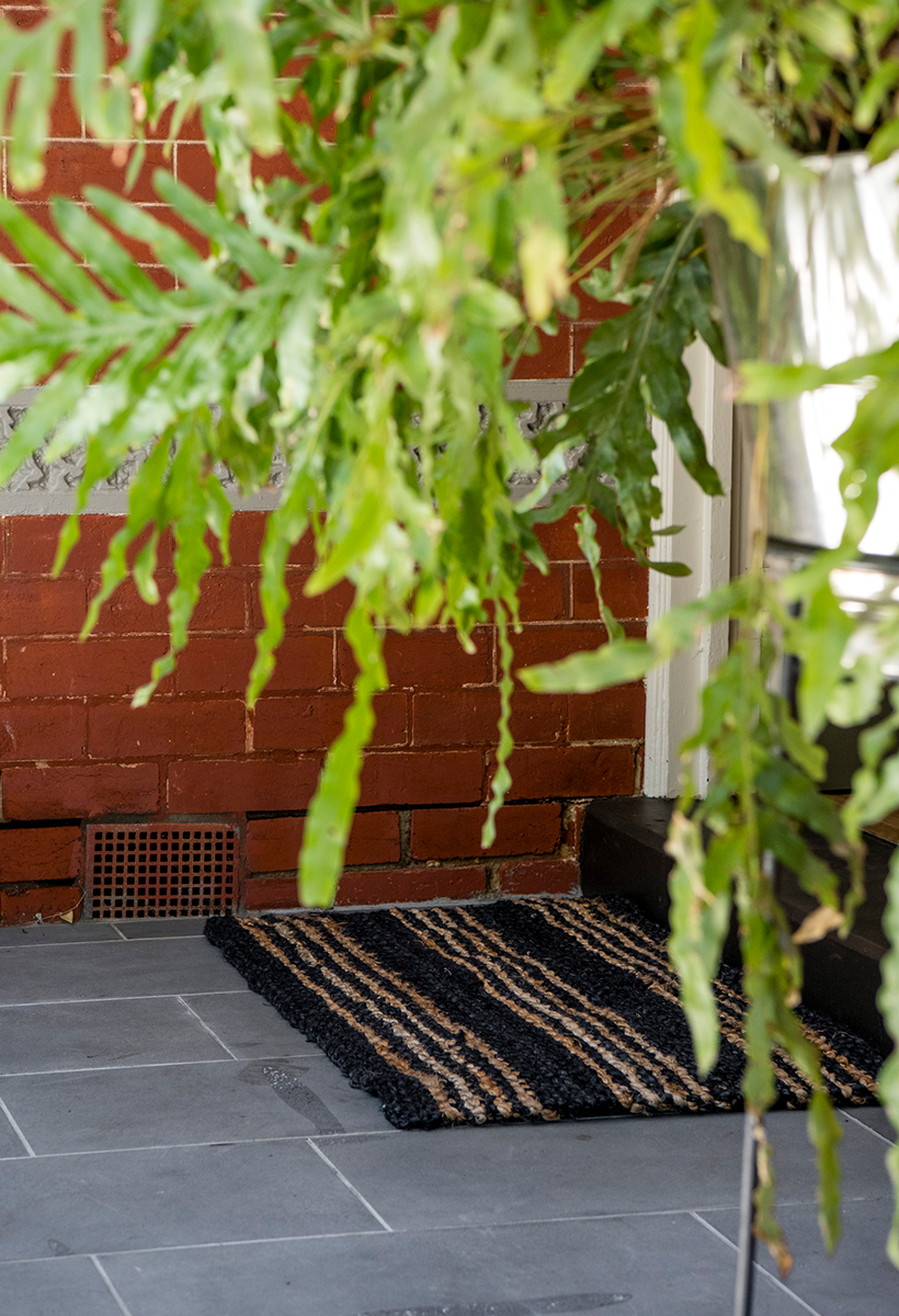 Jones Stripe Jute Rugs