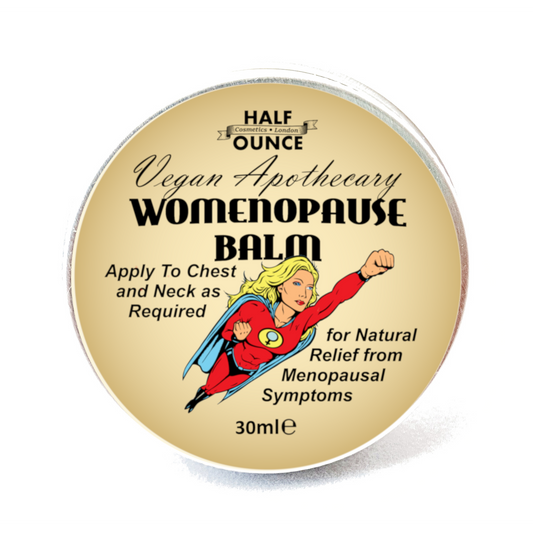 Womanopause! Balm, Natural Balm for Menopause Symptoms