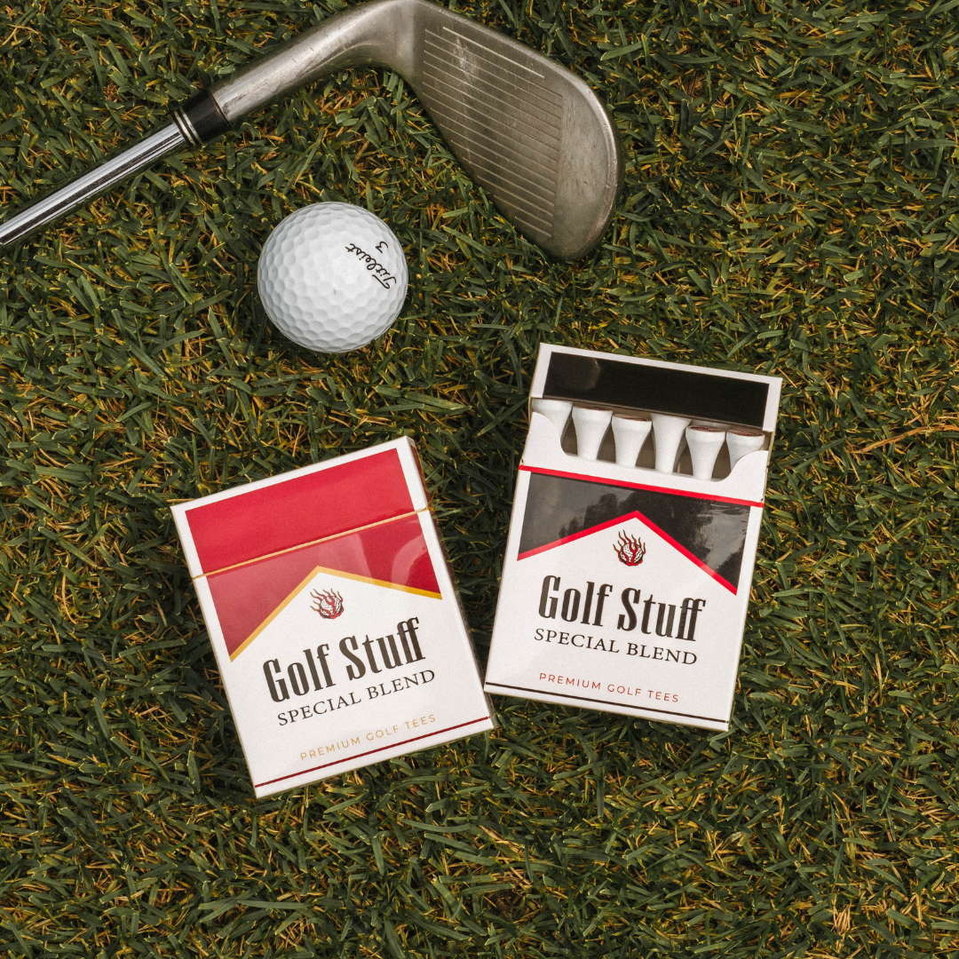Smoke Your Tee-Off