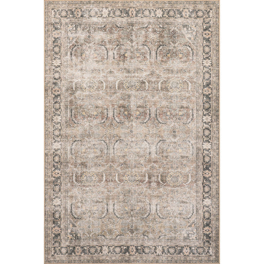 2'8 x 8 Deidra  Medallion Area Rug