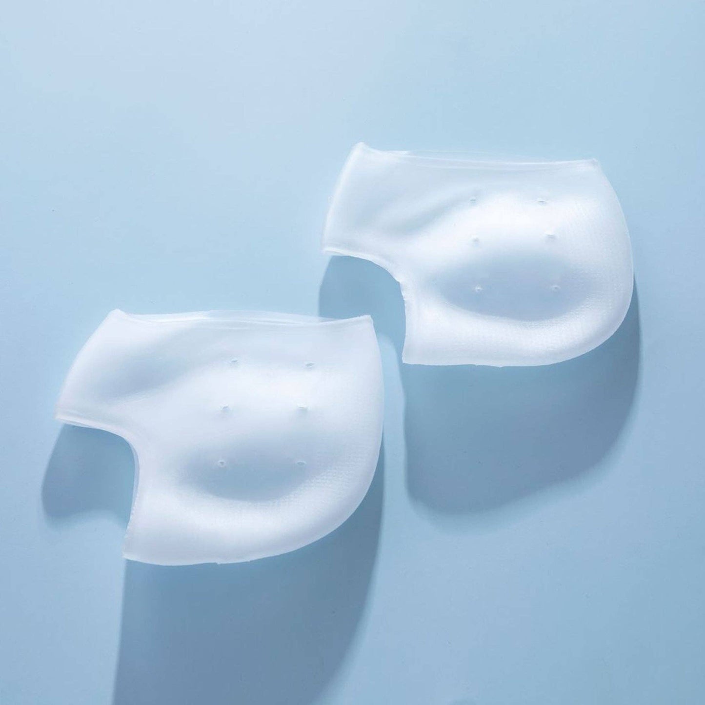 "Well Heeled" Cracked Heel Relief Sleeves