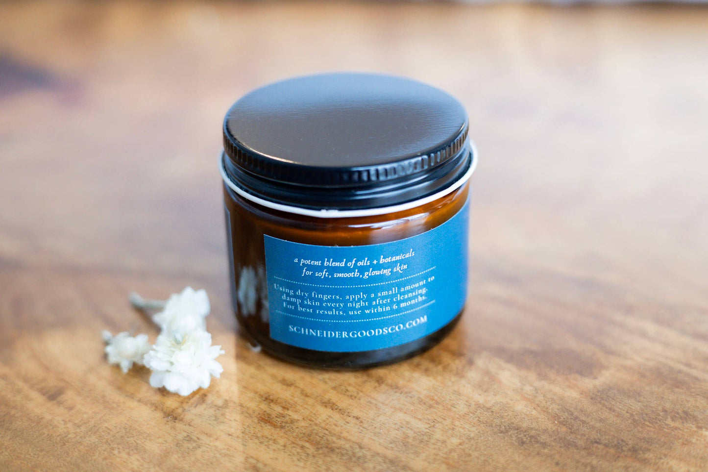 Rejuvenate Facial Tallow Butter with Bakuchiol -Schneider Goods Co