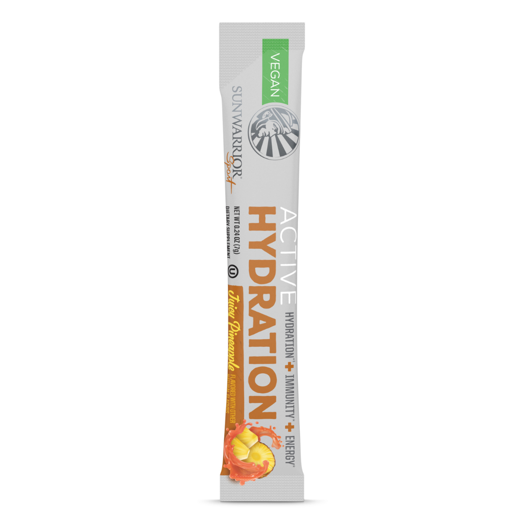 Juicy Pineapple Active Hydration Sticks