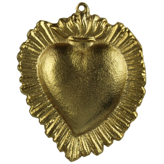 Hanging Milagro - Sacred Heart