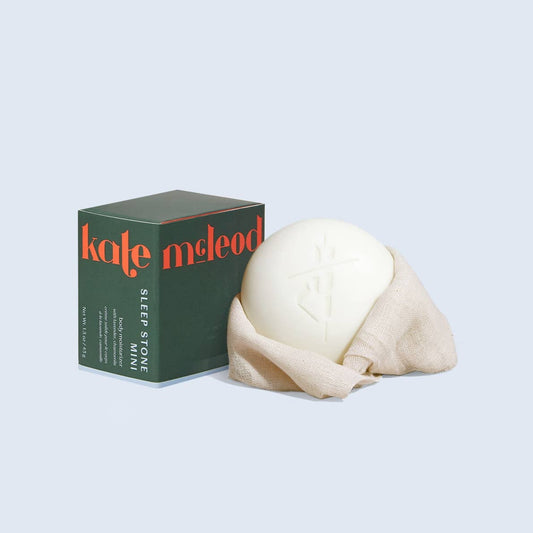 Mini Sleep Stone | Deep Moisturizing Lotion Bar