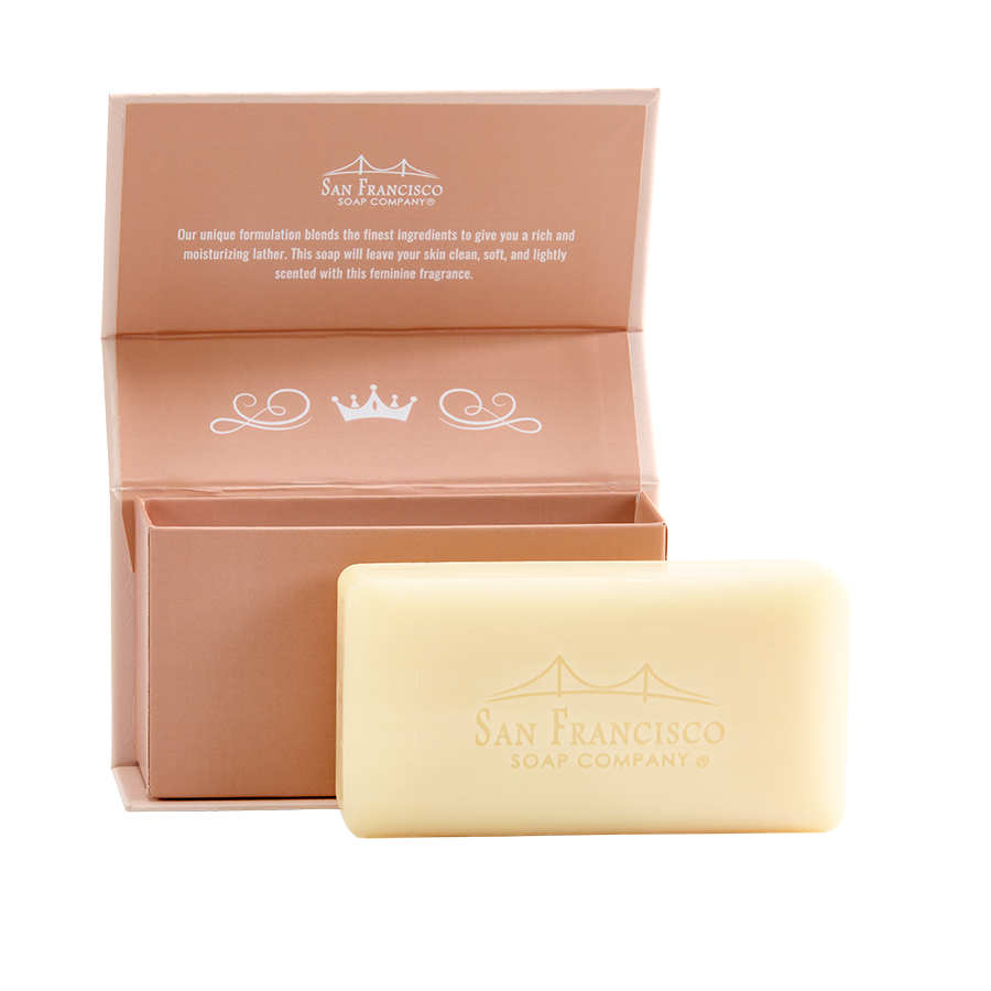 BITCH BAR SOAP INSPIRING SWEET MUSK + MAGNOLIA BLOSSOM