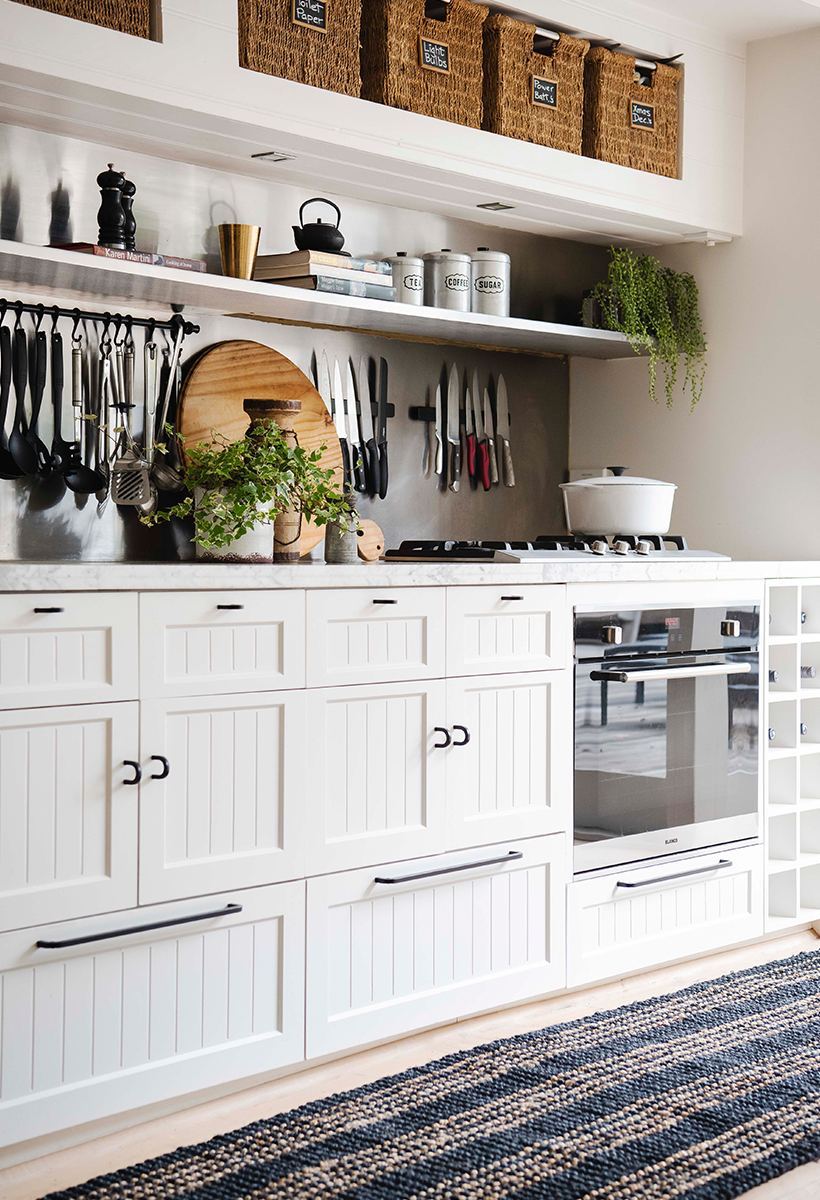 Jones Stripe Jute Rugs