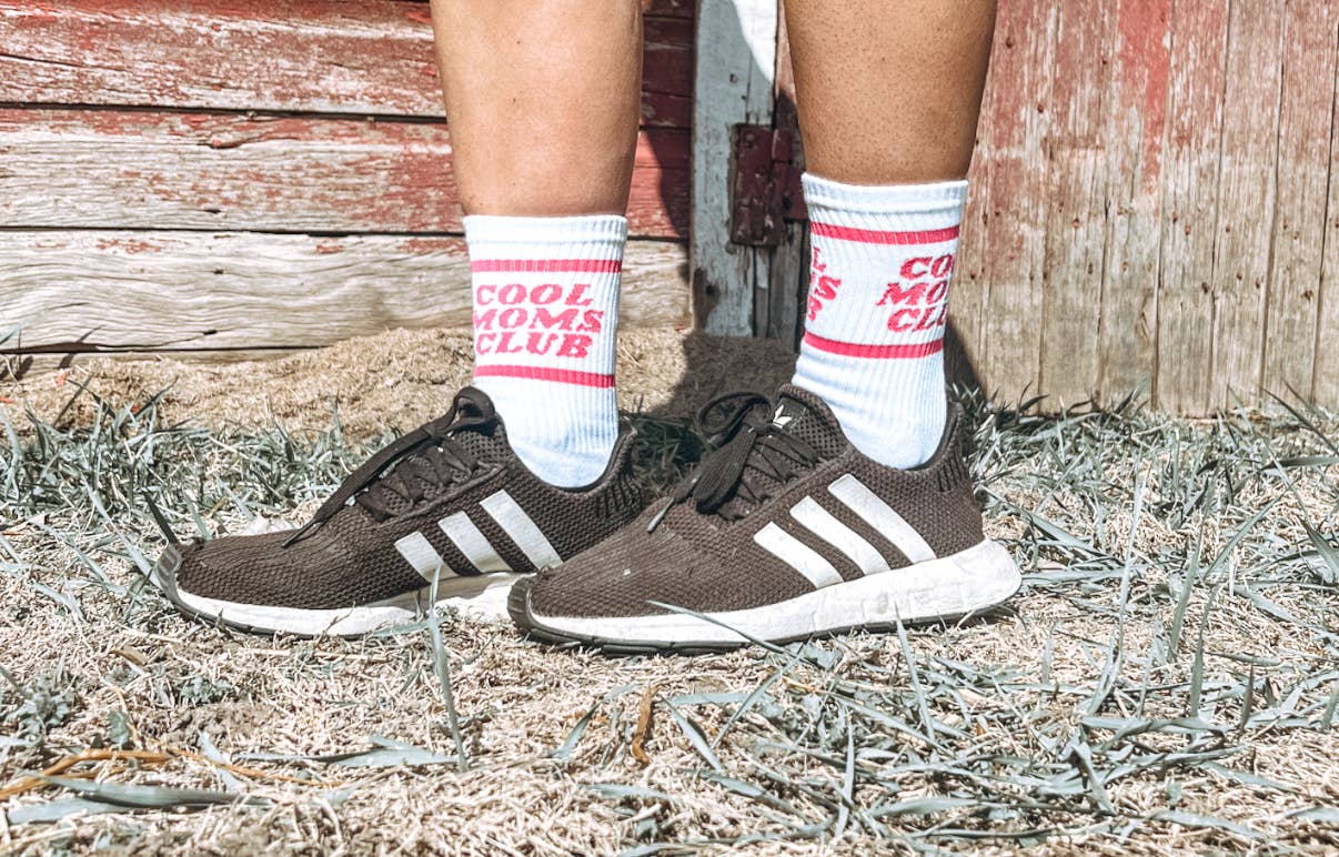 Cool Mom's Club Socks