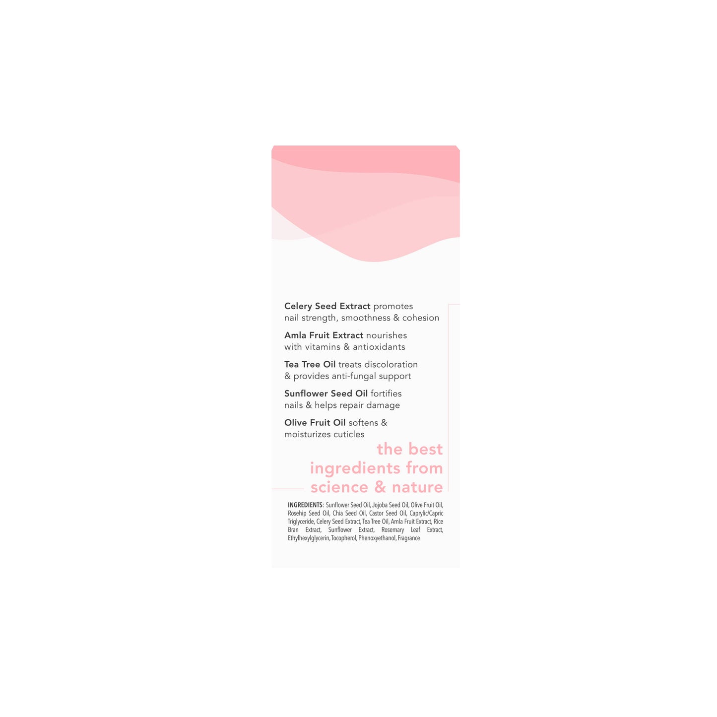 Inner Strength Nail & Cuticle Renewal Drops | Award Winning