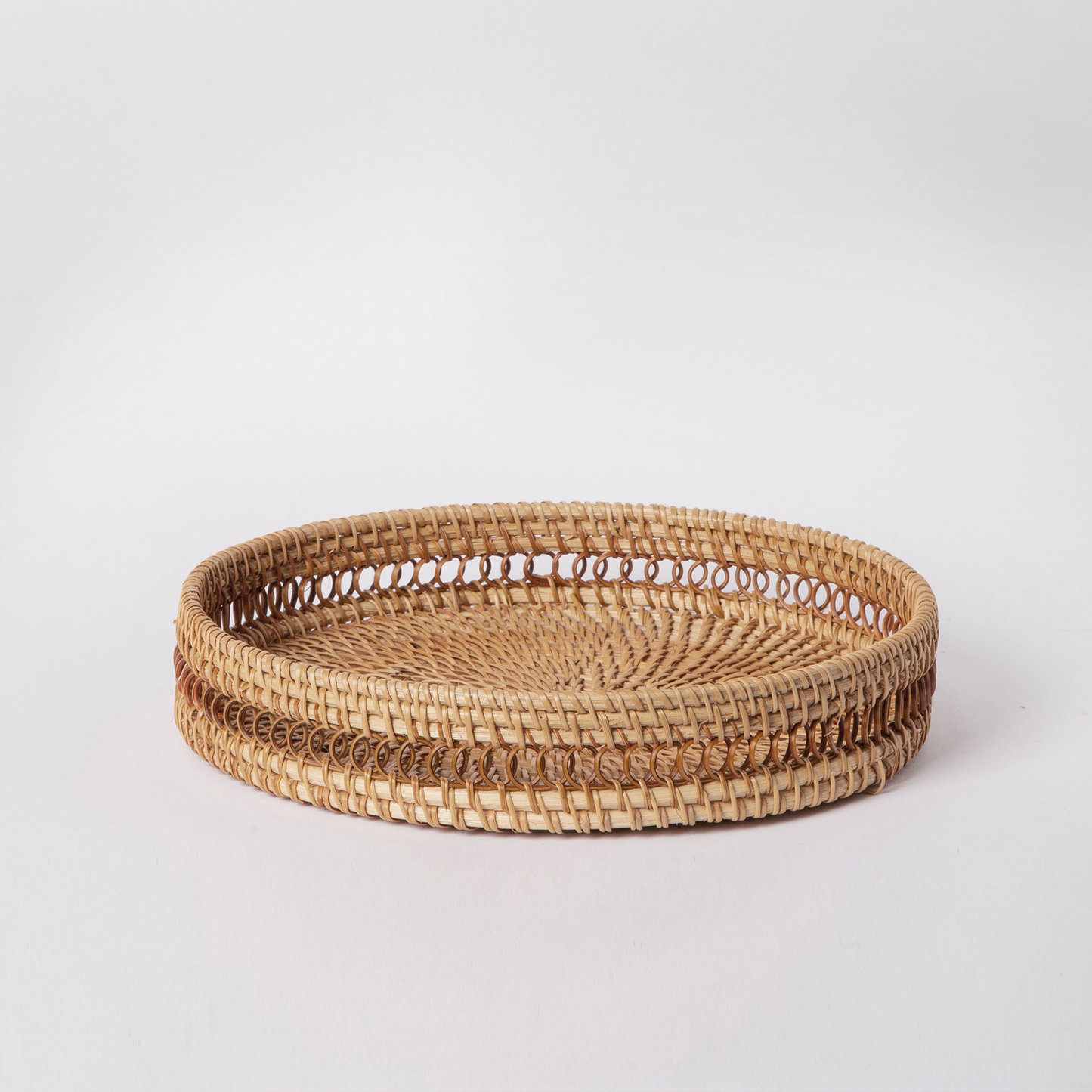 Rattan Tray S