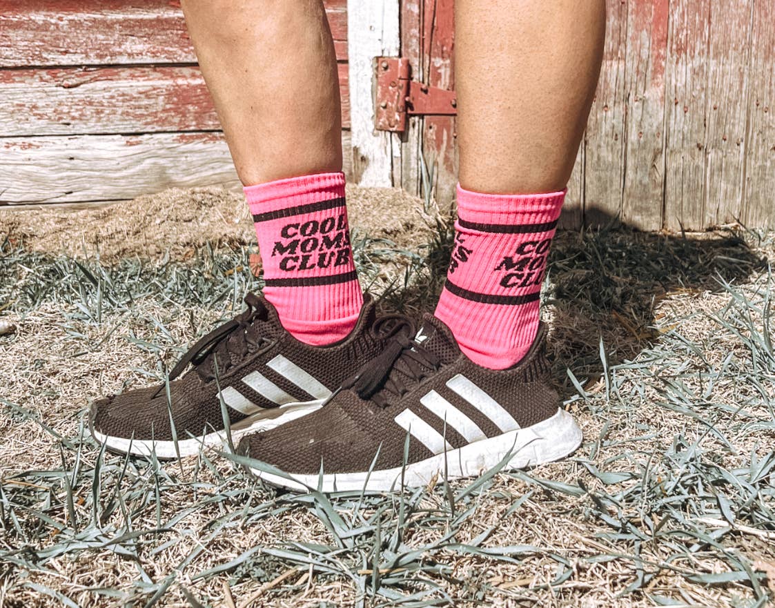 Cool Mom's Club Socks