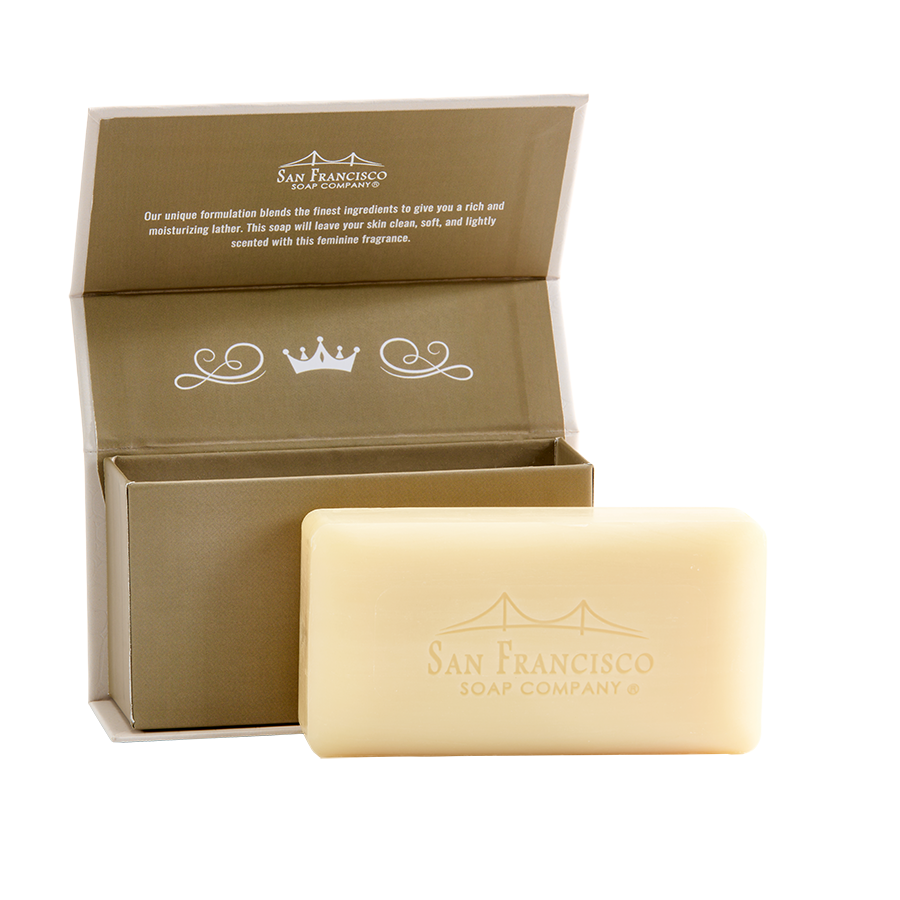 BITCH BAR SOAP EMPOWERED - BRAZILLIAN SUN + VANILLA SALT