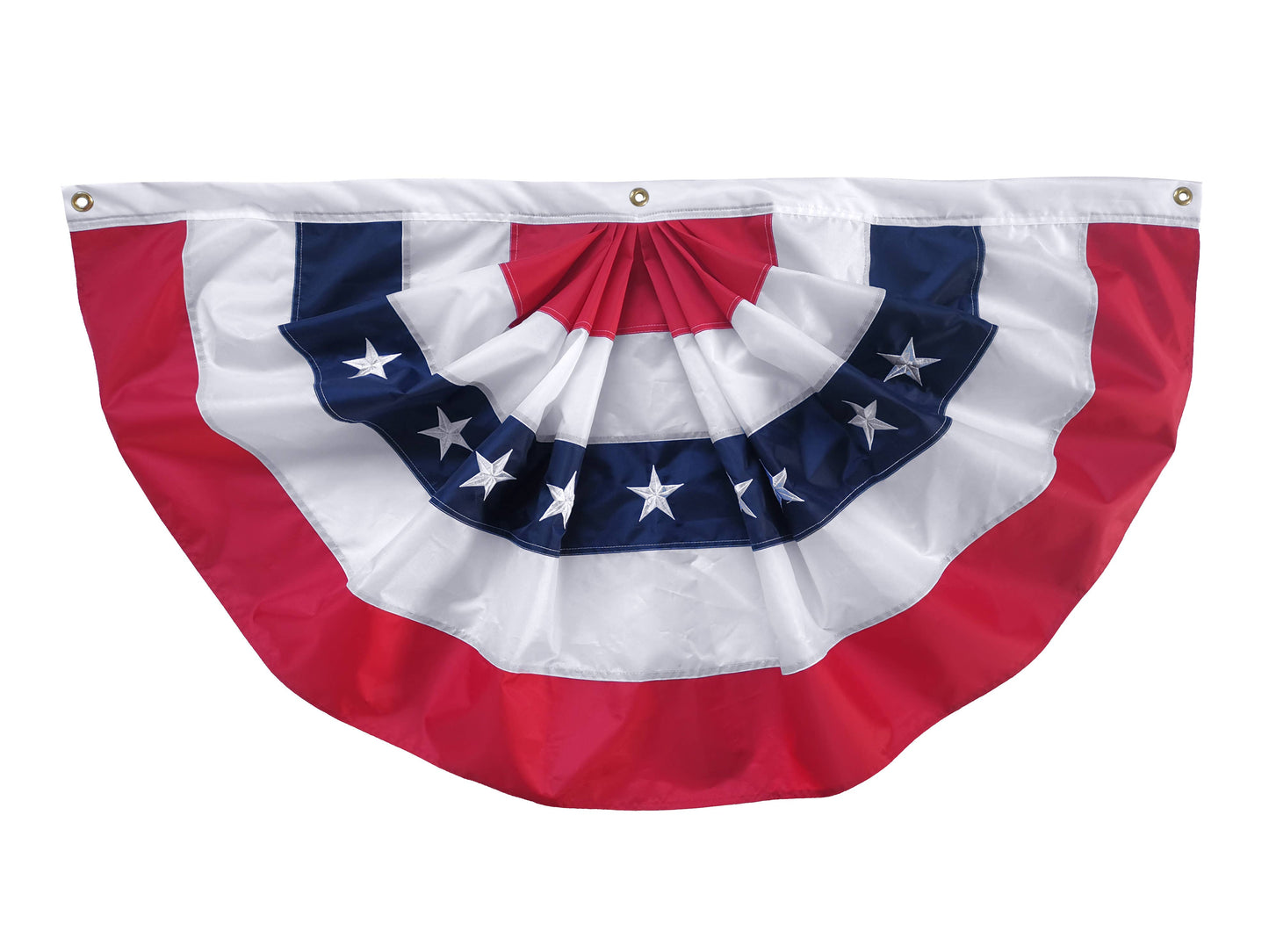 Natural Bunting Flag