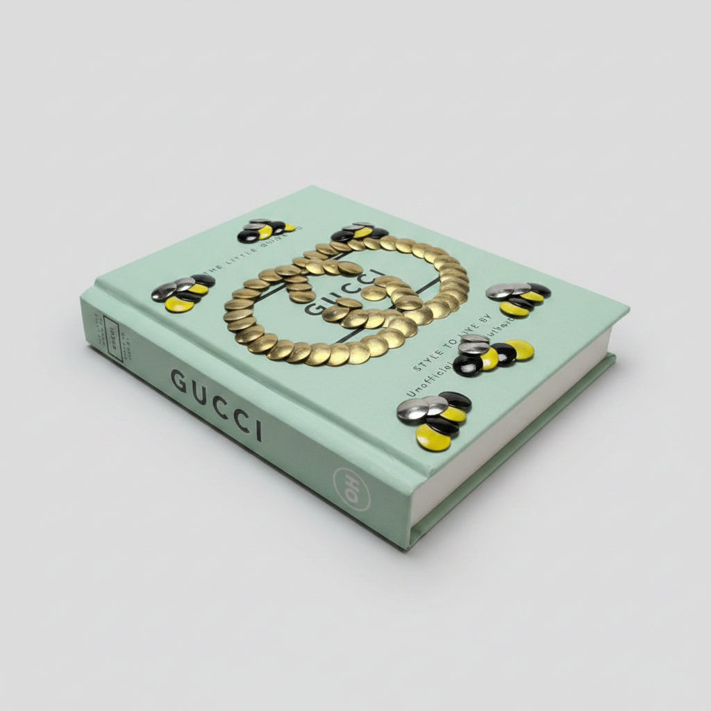 Brian Stanziale BMS Designer Gucci Book