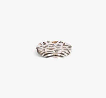 Butterfly Salad Plate (Set of 4)