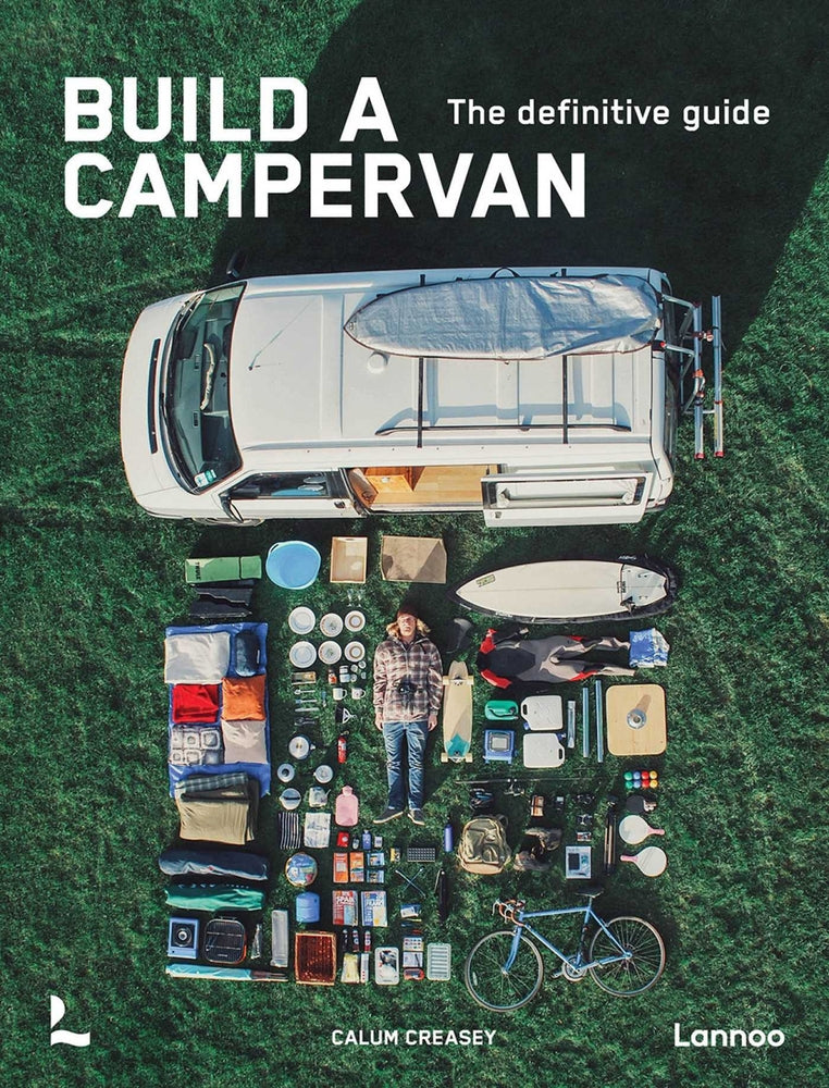 How to Build a Camper Van