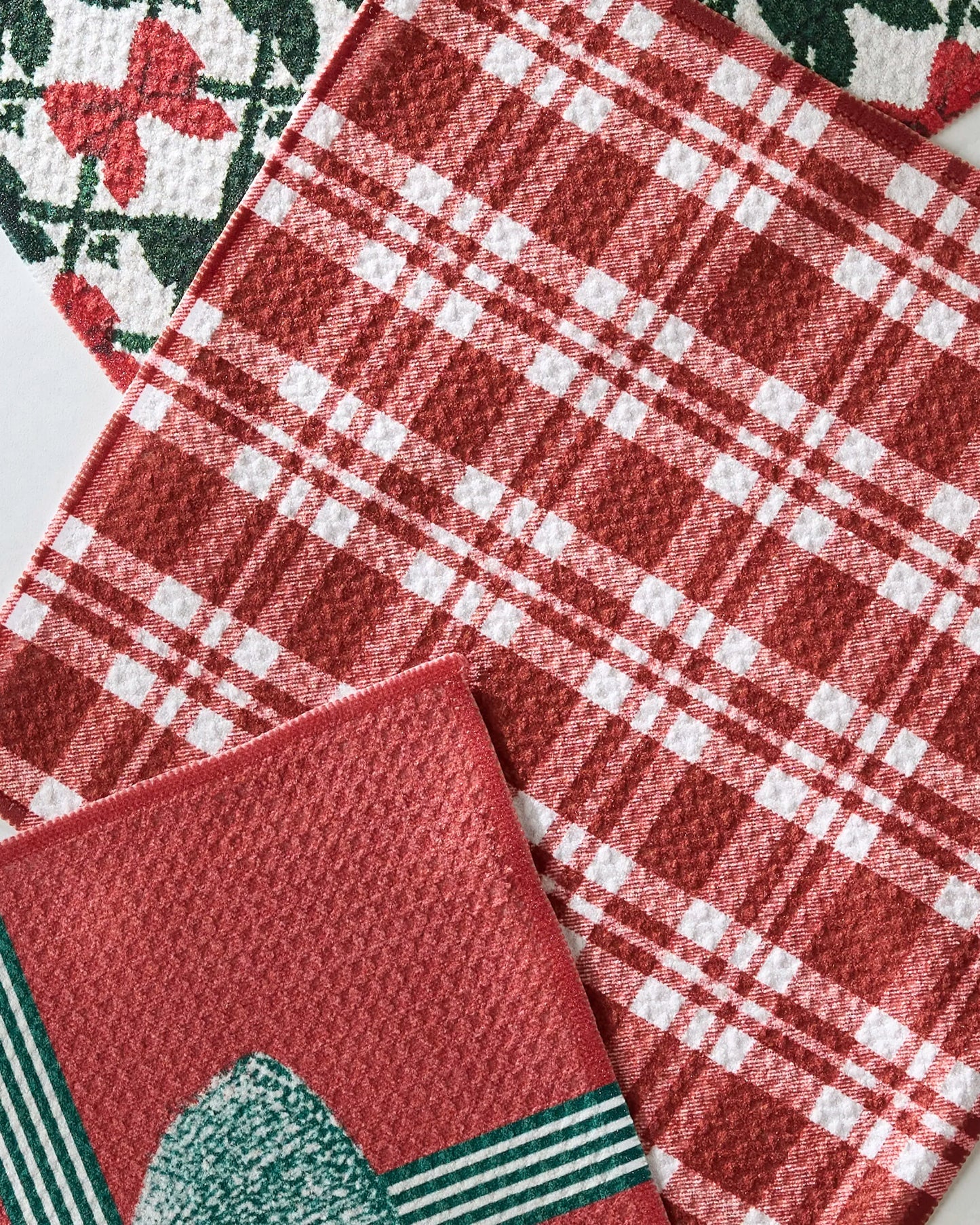 Hollis Dishcloth Set Geometry