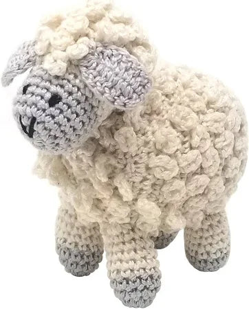 Ecru Little Lamb