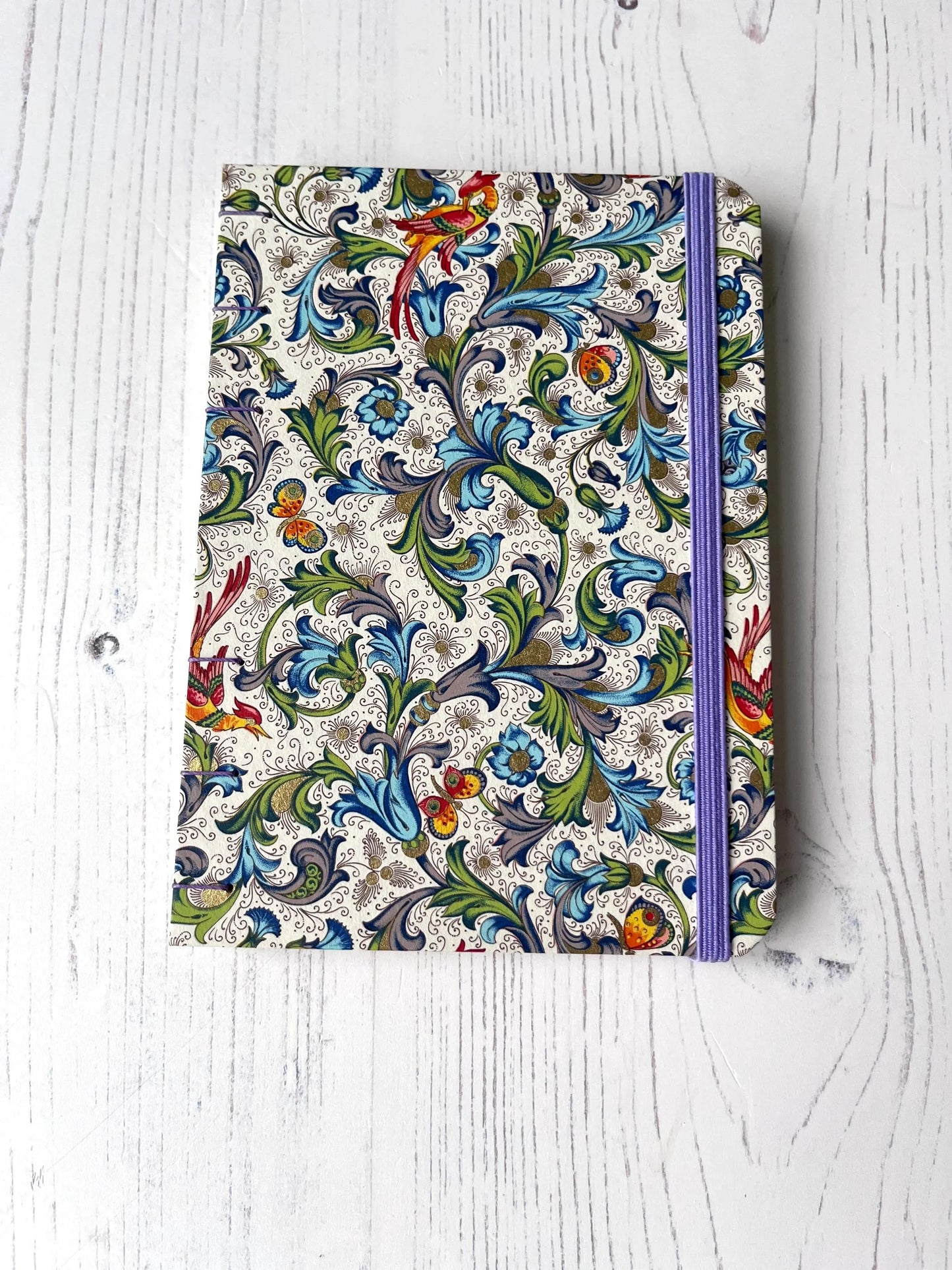Lemon Love Notebook