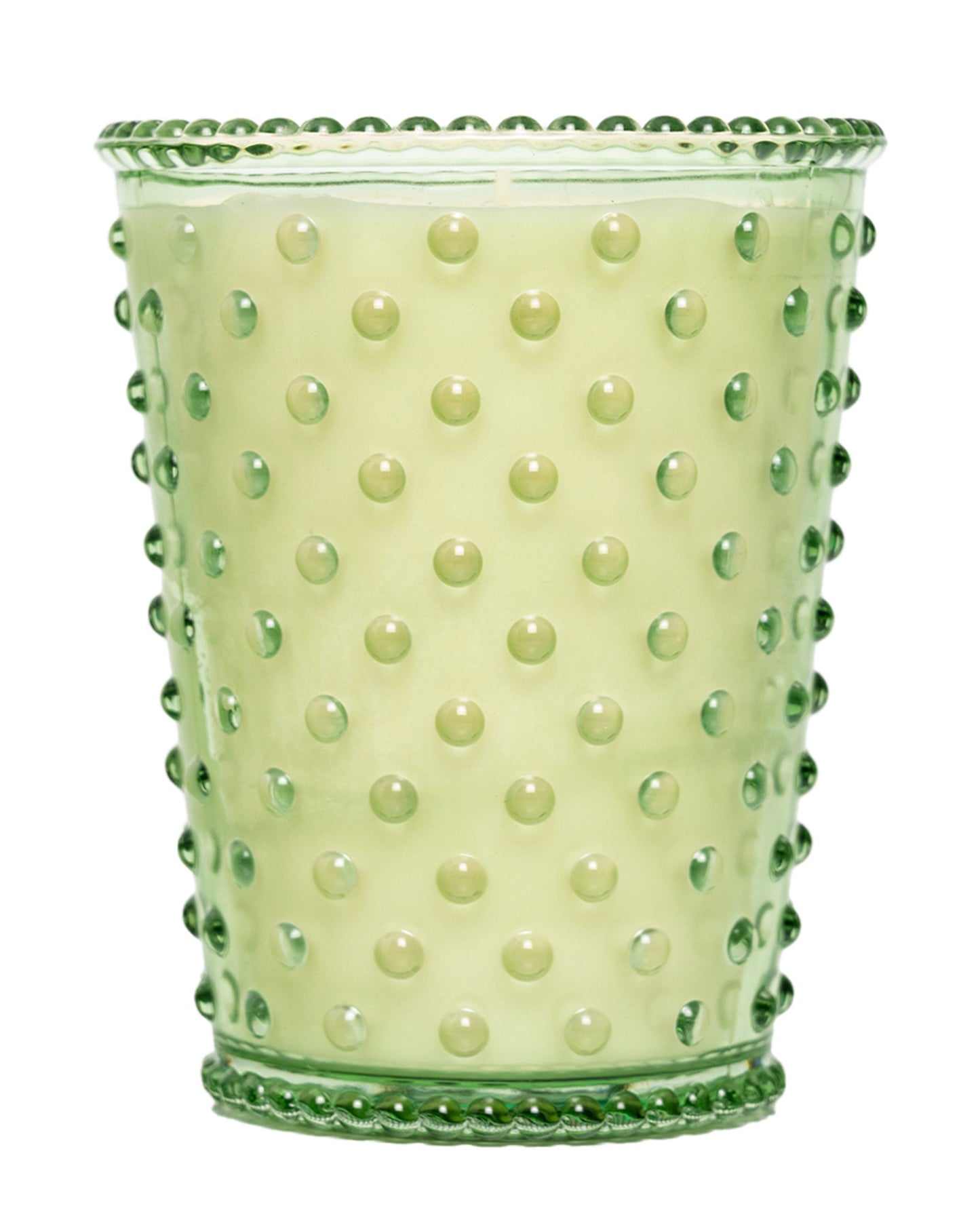 Eucalyptus Hobnail Candle 3.5oz
