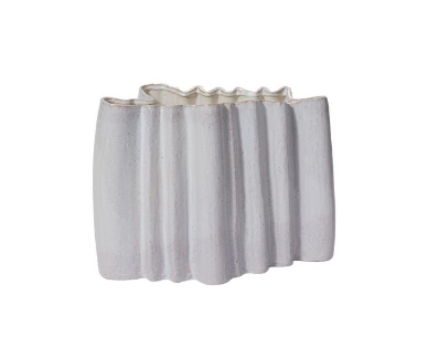Folded Vase 15"