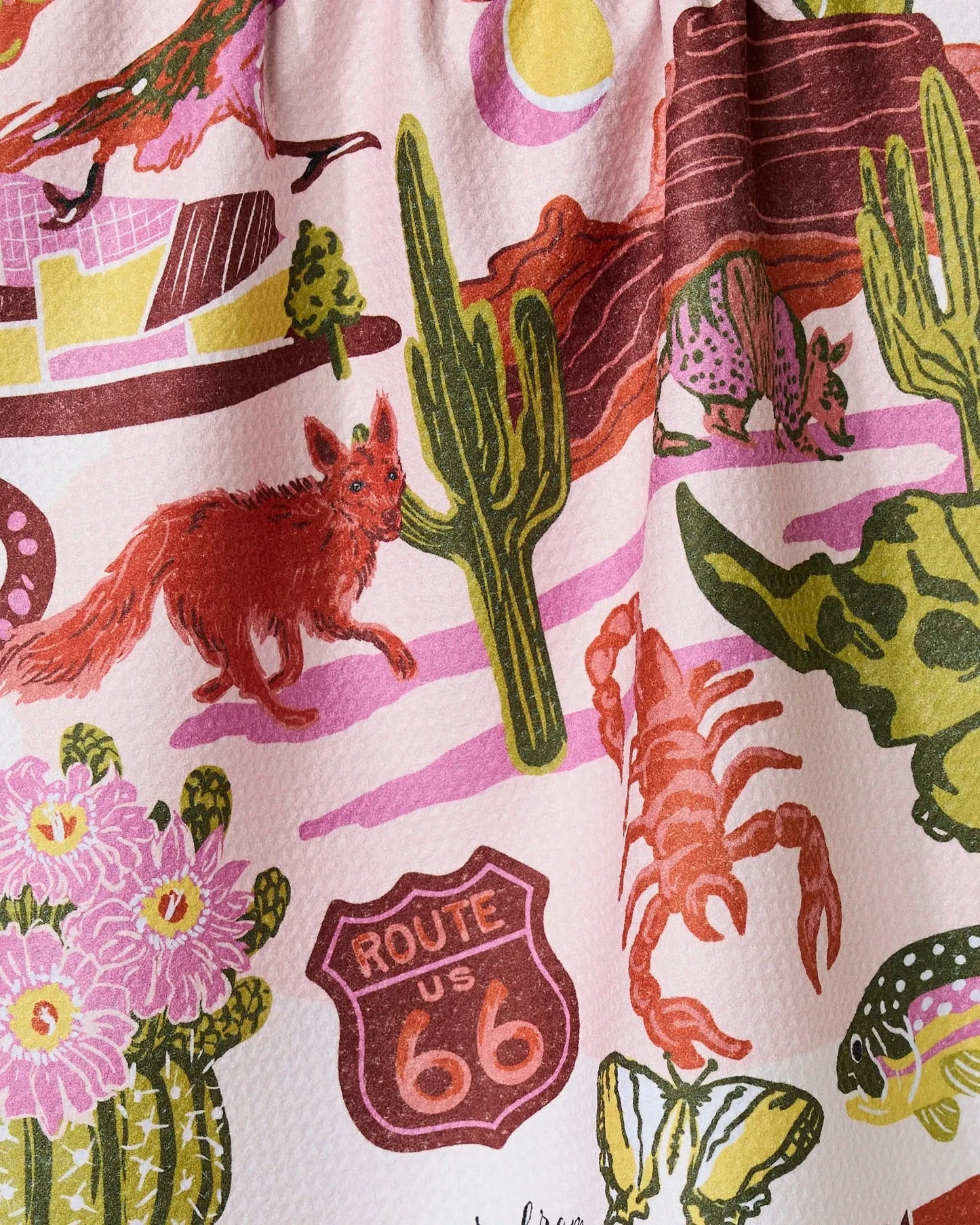 Greetings from Arizona Geometry