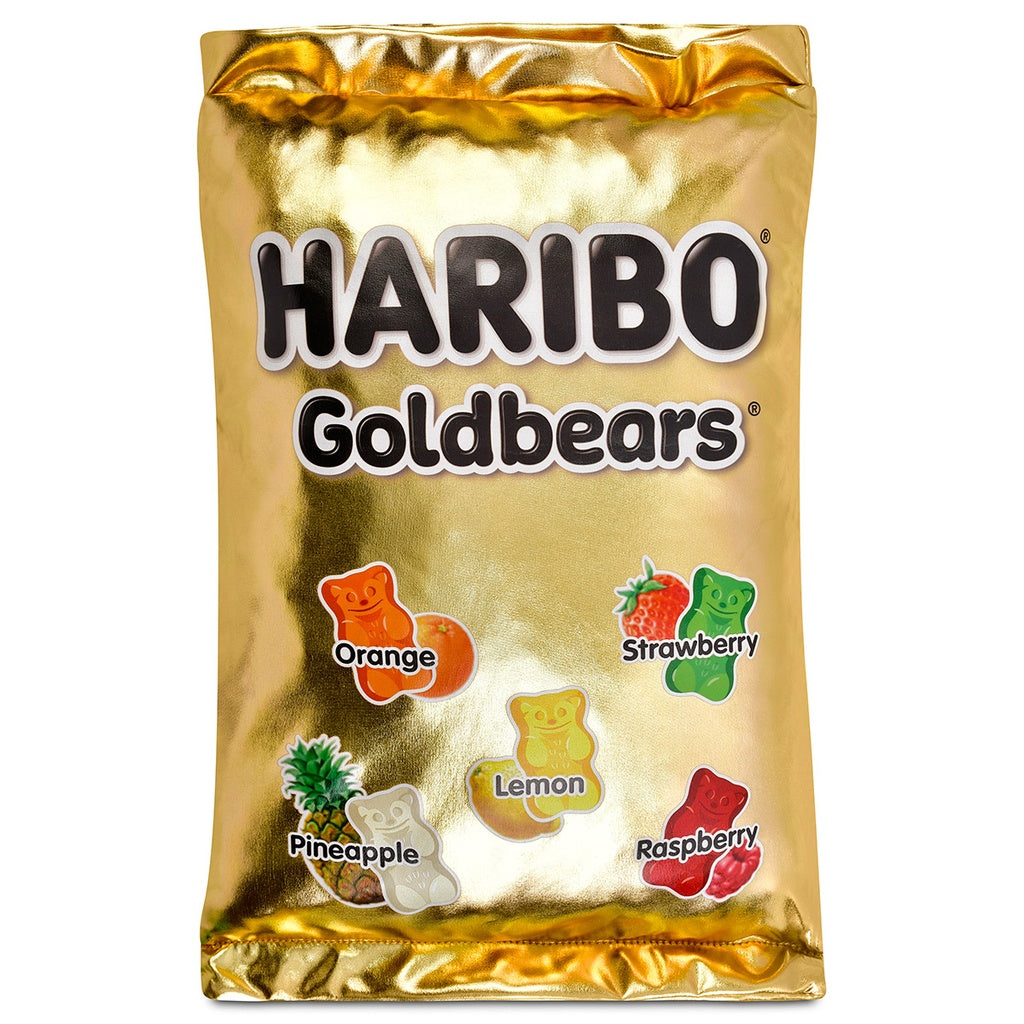 Gummy Bear Plush Pillow