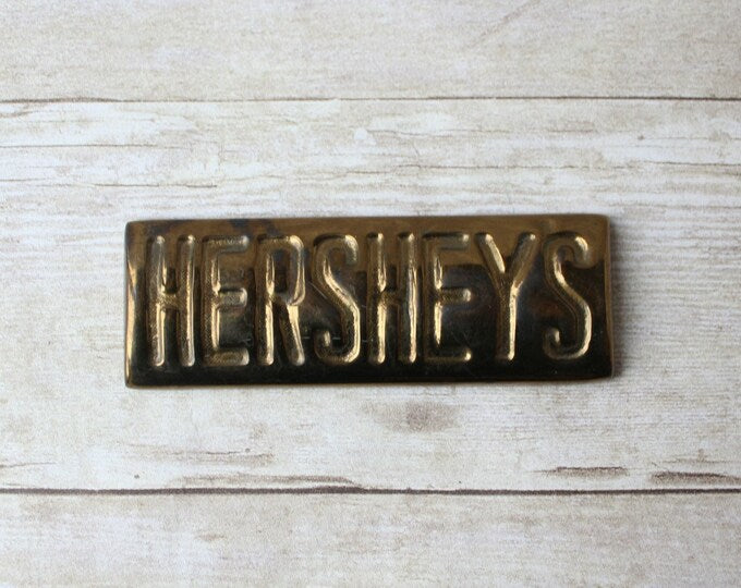 Hershey's Chocolate Bar Souvenir Paperweight