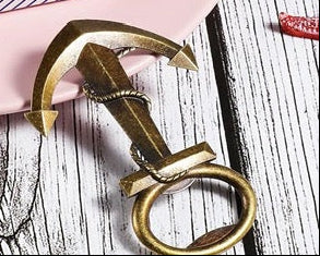Anchor Bottle Opener