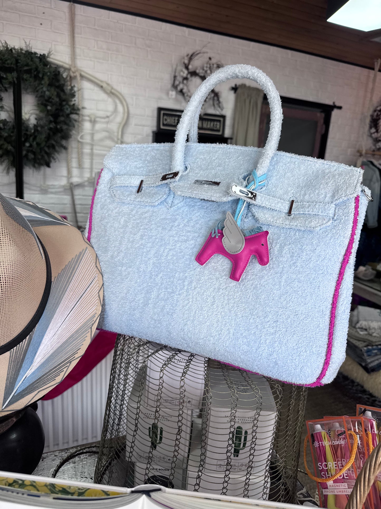 "Hampton Bag"