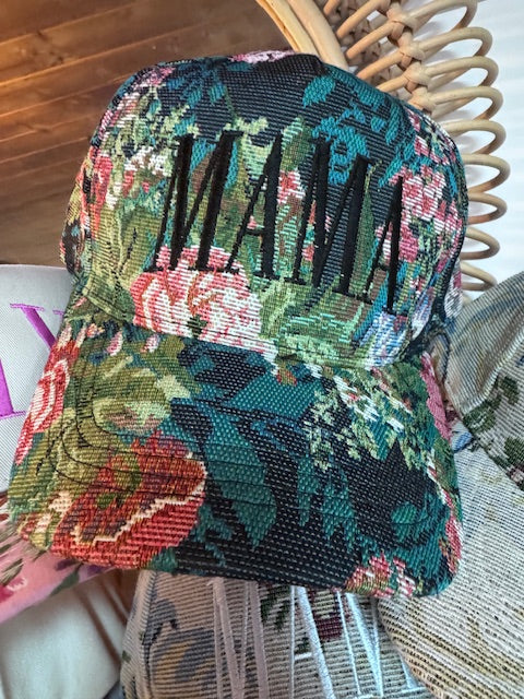Baseball Caps - Jonathan and Max