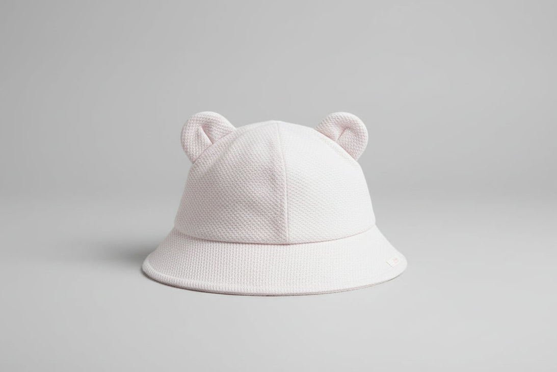 Lili Gaufrette Bucket Hat with Ears