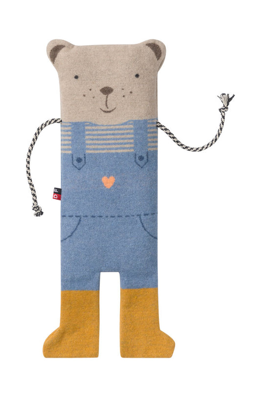 Bear Puppet/Blanket