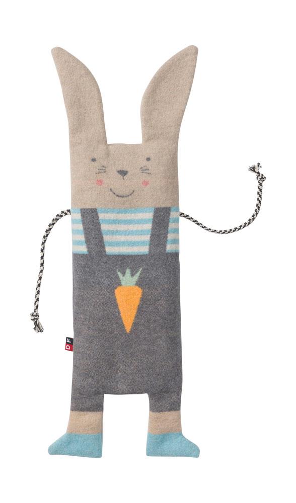 Bunny Rabbit Puppet/Blanket
