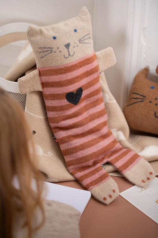Cat Puppet/Blanket