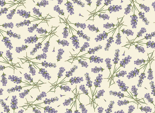 Lavender Italian Wrapping Paper