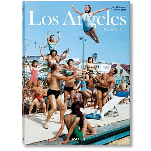 Los Angeles Portrait - Taschen Books