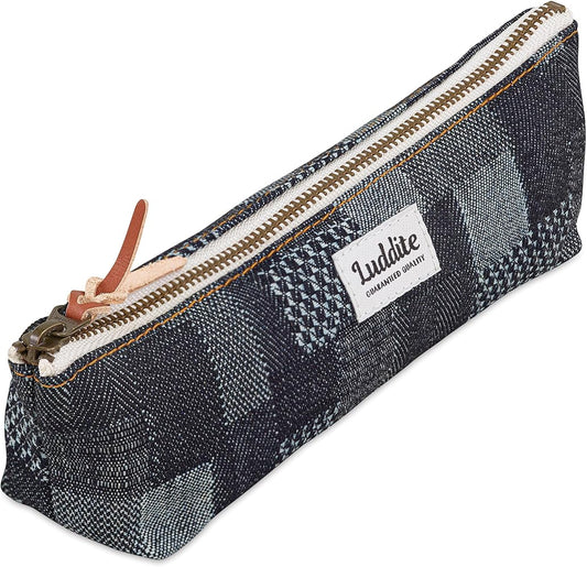 Luddite Boat Pen Case