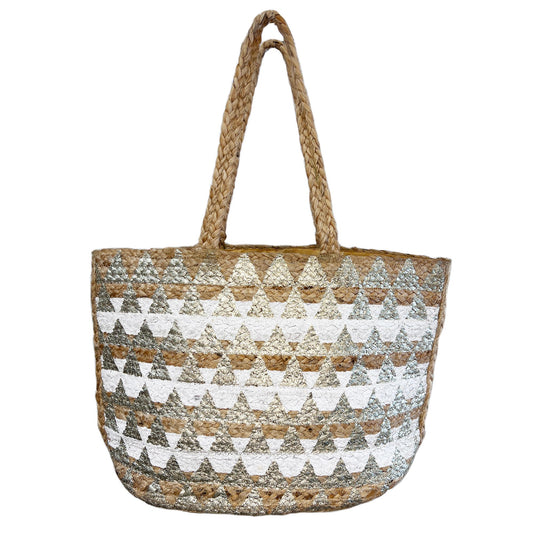 Luna Jute Tote