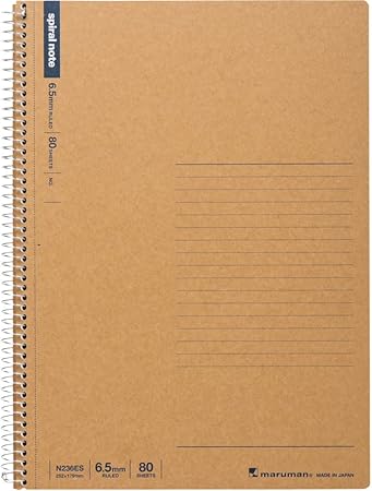 Maruman SPIRAL NOTE