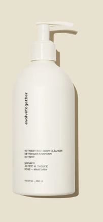 Monaco Nutrient Rich Body Cleanser - EvolveTogether
