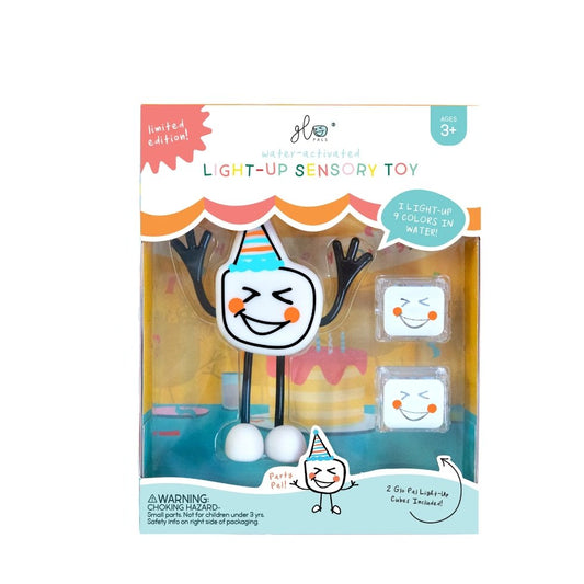 Party Pal Character