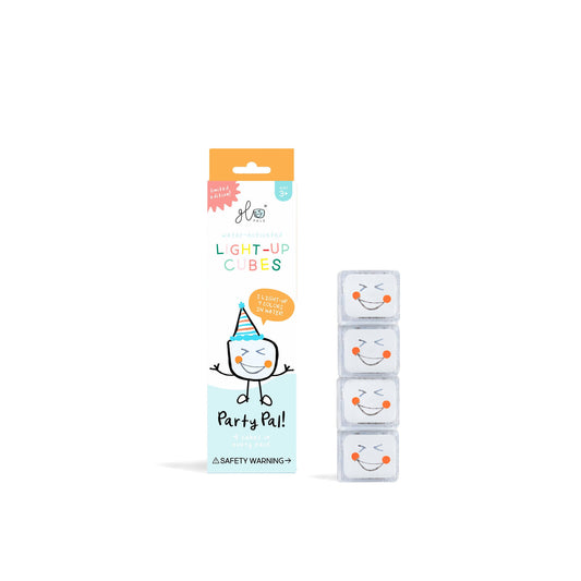 Party Pal Light Up Cubes